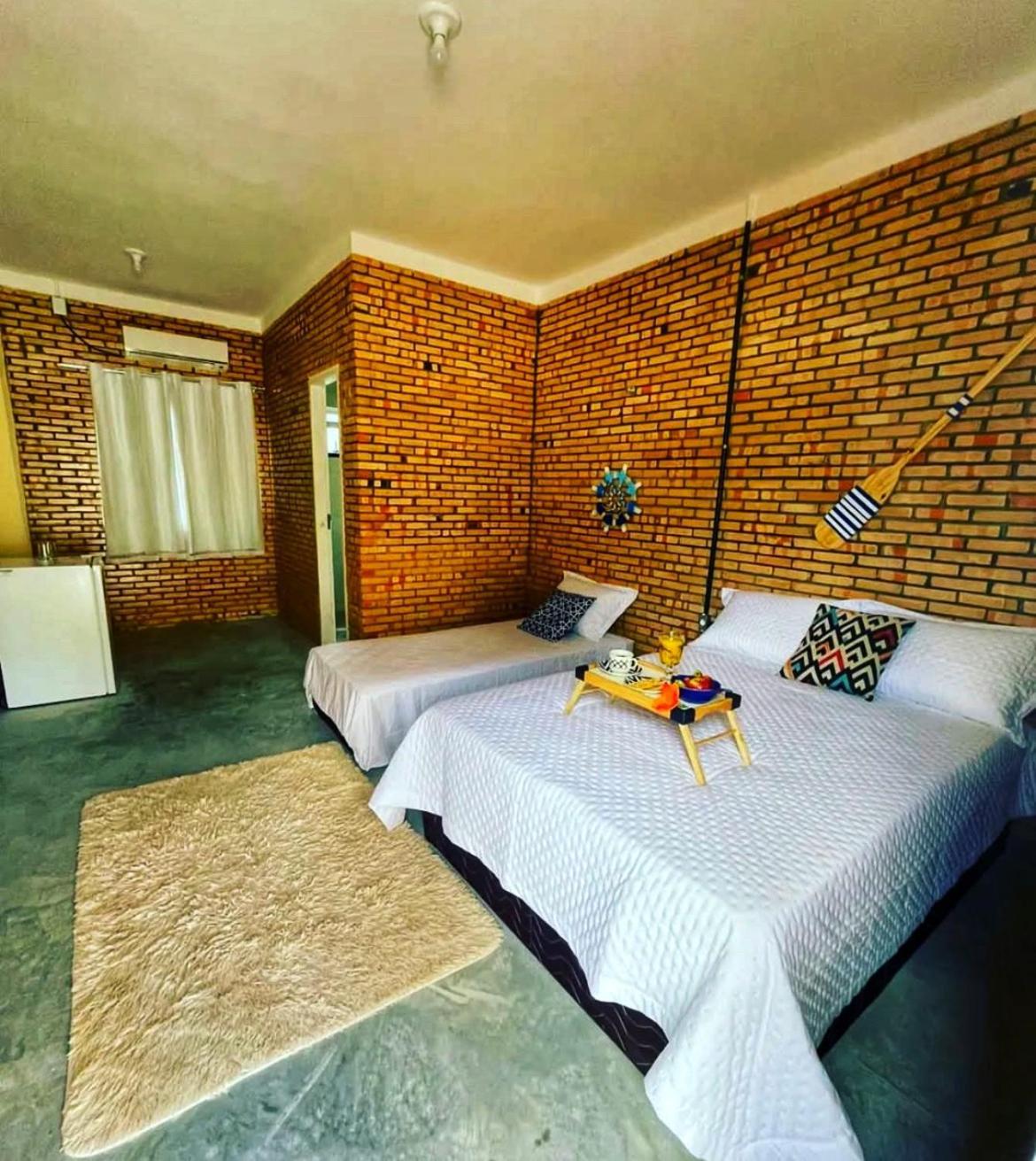 Mirante Beach Suites - Mundau Trairi Exterior photo