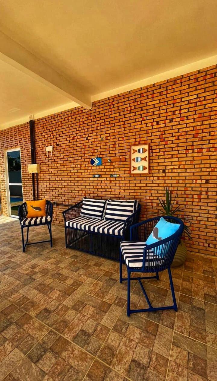 Mirante Beach Suites - Mundau Trairi Exterior photo